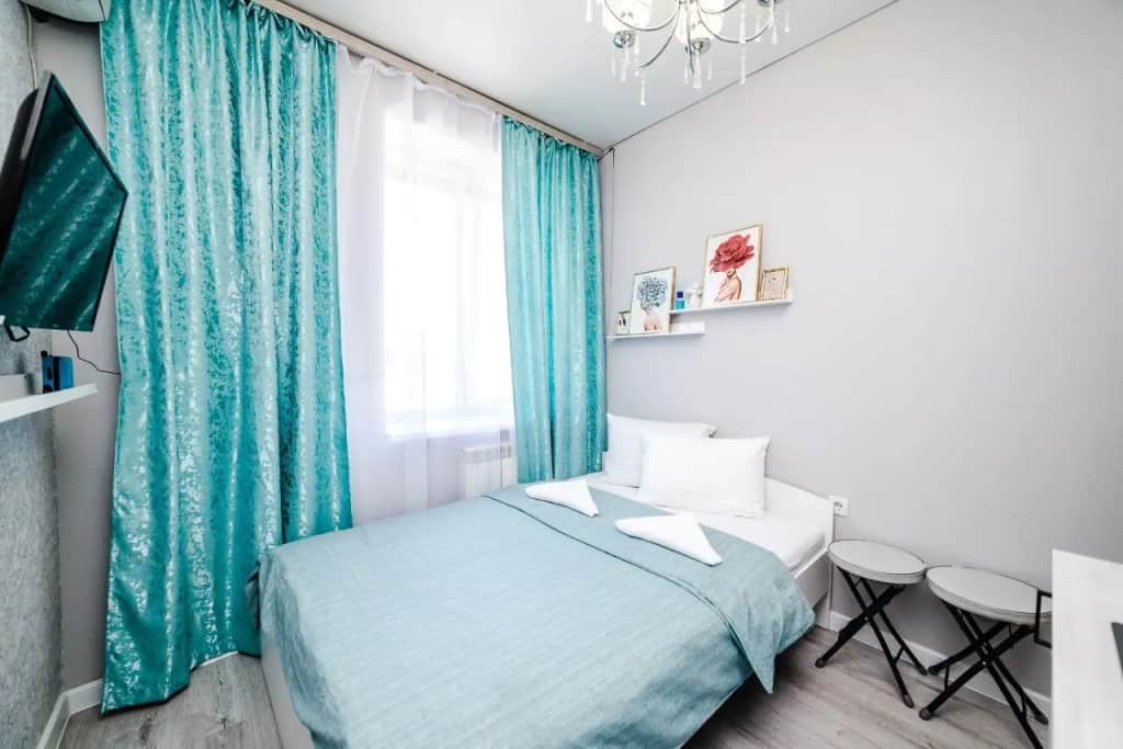 Апартаменты Автозаводская 19к1 (530): фото 2