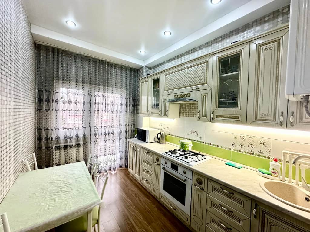 Квартира Dailyrent Sochi: фото 3