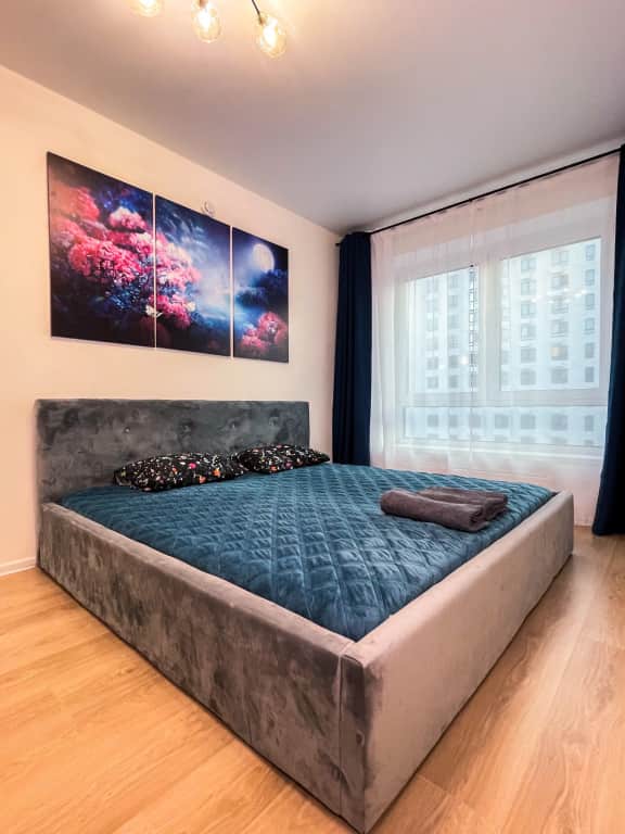 Апартаменты 3-к. квартира, 66 м², 12/25 эт.: фото 3
