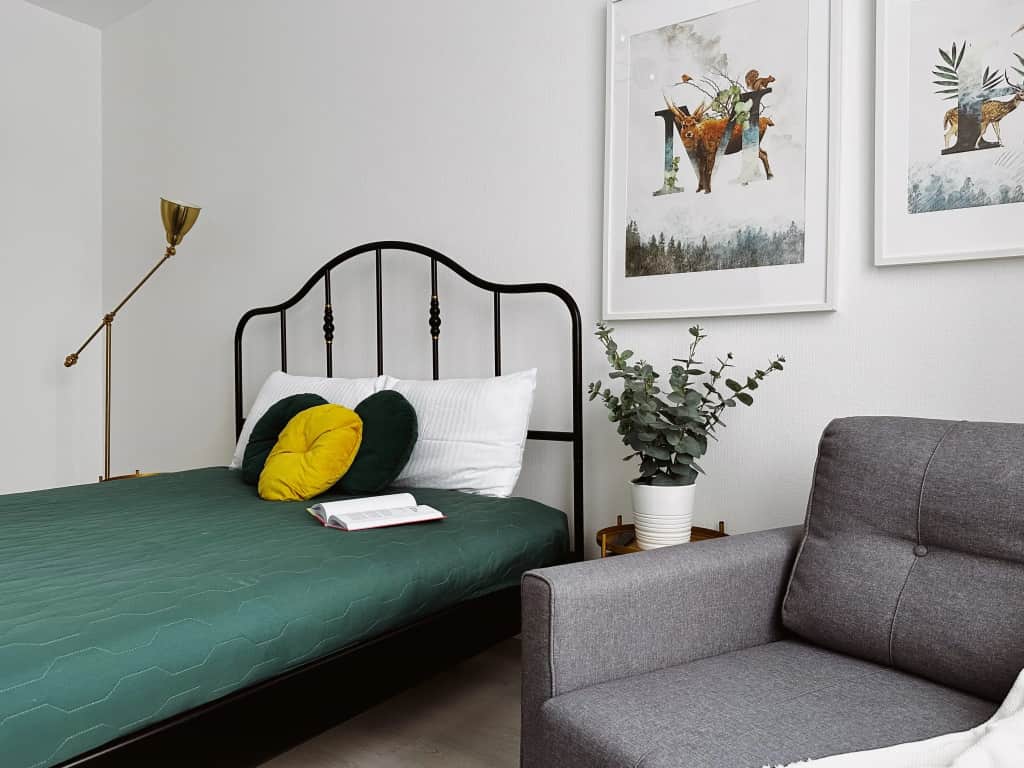 Квартира Merino Home Green New: фото 2