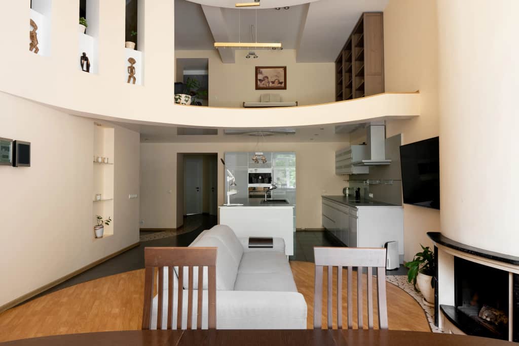 Апартаменты Two Story Apartment от Apartvil: фото 2