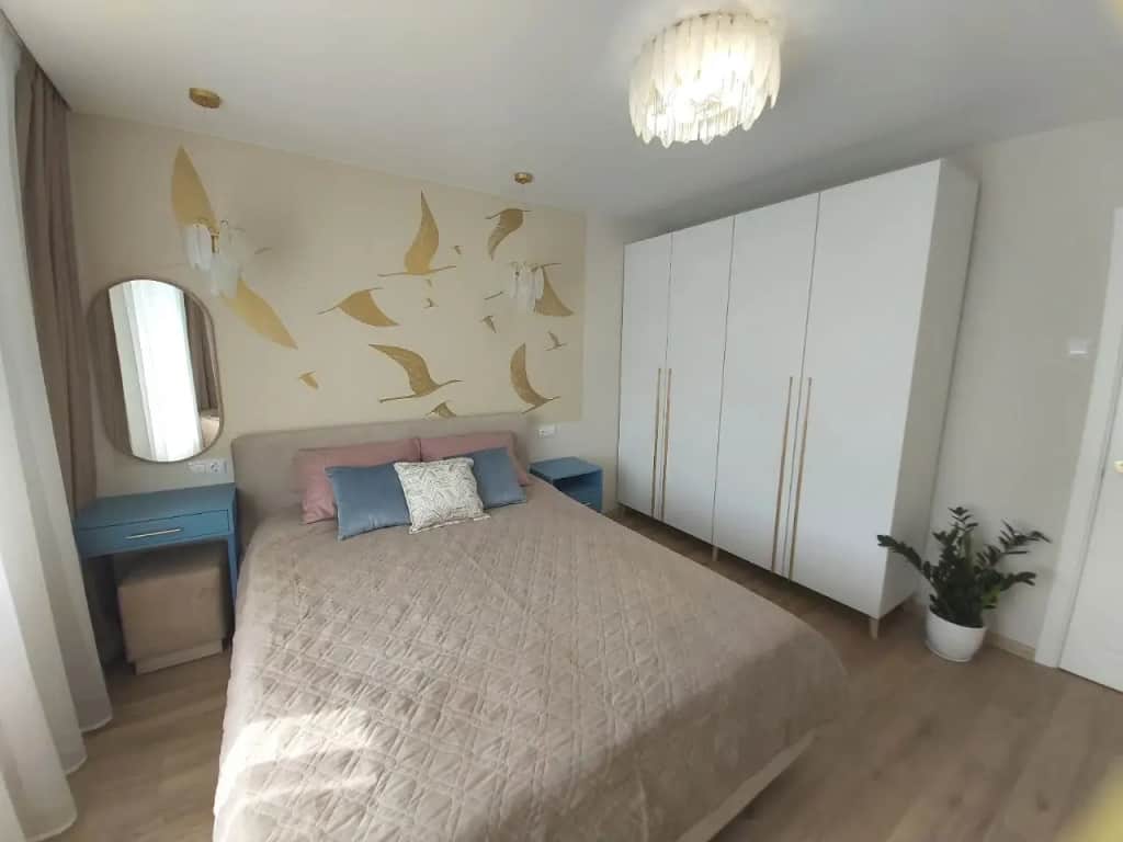 Квартира Птицы 2к "Kenig Holidays" в Рыбной Деревне: фото 2