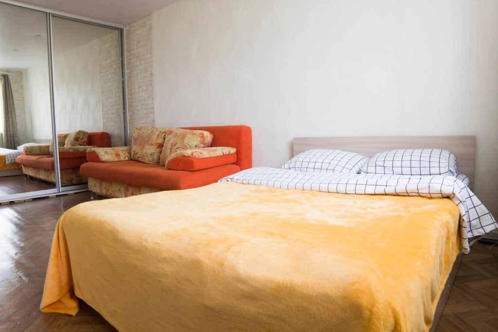 Апартаменты Apartment 52 Квартира для Командировочный: фото 3