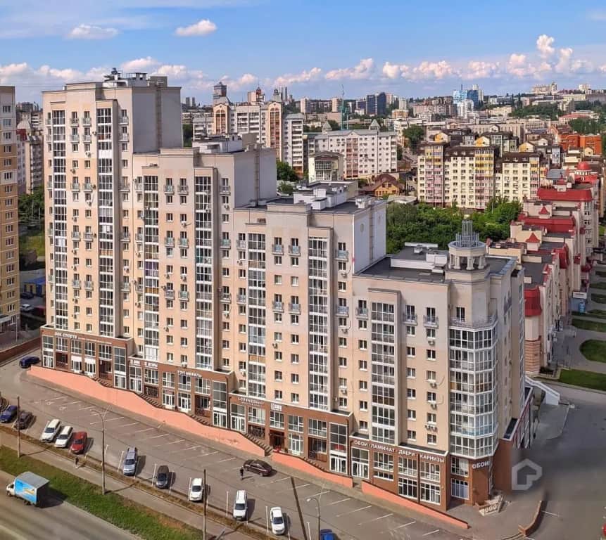 Апартаменты Атмосфера - Центр, Wi-Fi, Smart-TV и кондиционер: фото 2