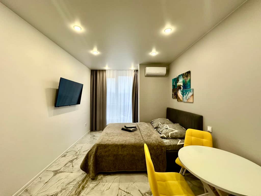 Апартаменты Dailyrent Sochi: фото 3