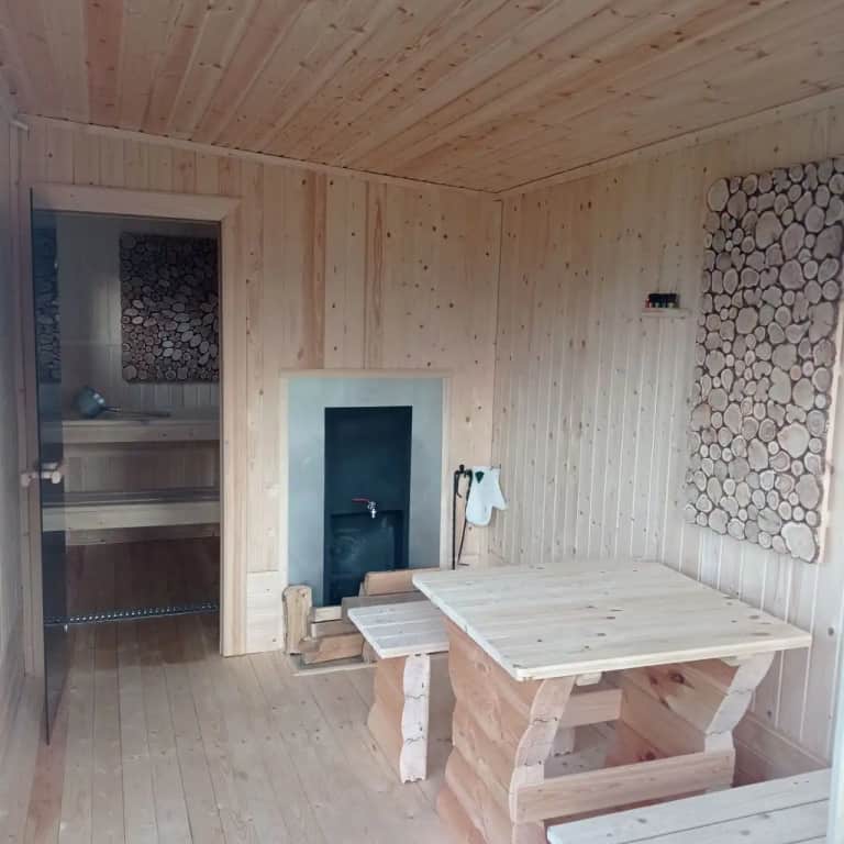 Nebesno-Goluboy Barn Guest House: фото 2