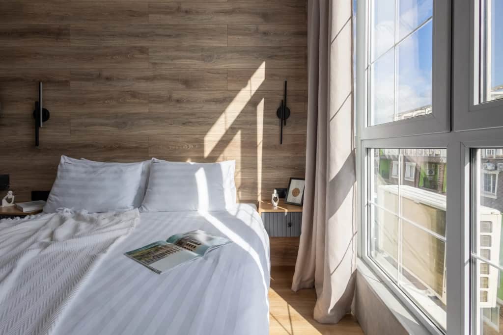 Апартаменты RED APARTMENTS Арт Лайт Бредбери: фото 3