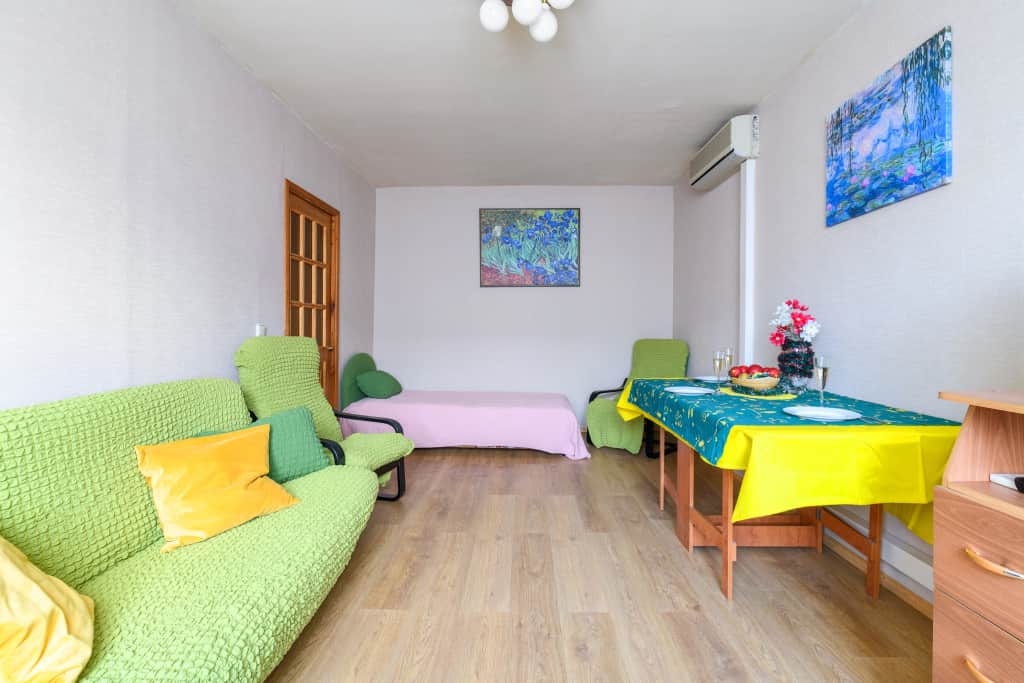 Апартаменты Sutki Rent на Новочеркасской: фото 2