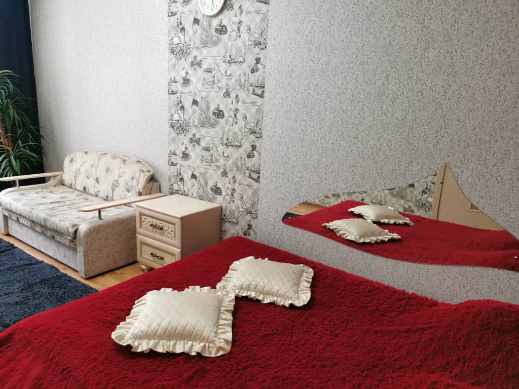 Квартира шикарная студия: фото 3
