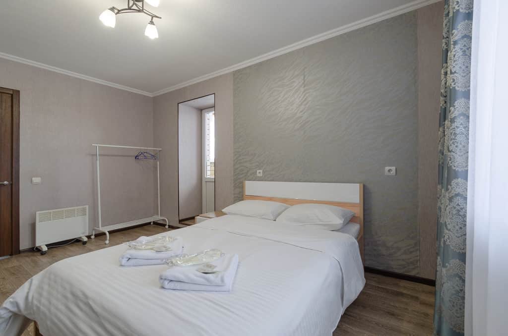 Апартаменты на Хевешской 17/2: фото 2