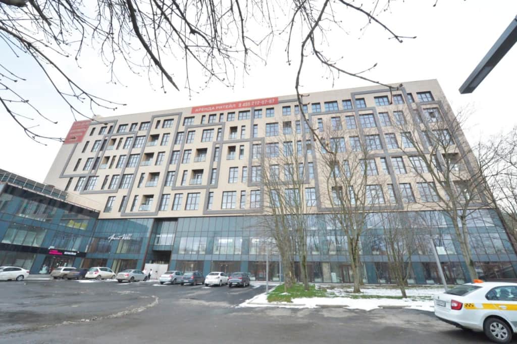 Апартаменты ApartVille 5 этаж: фото 2