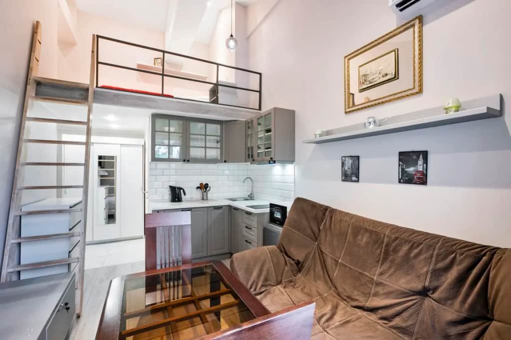 Апартаменты 1 MaxRealty24 Волоколамское шоссе 88к5с5: фото 2
