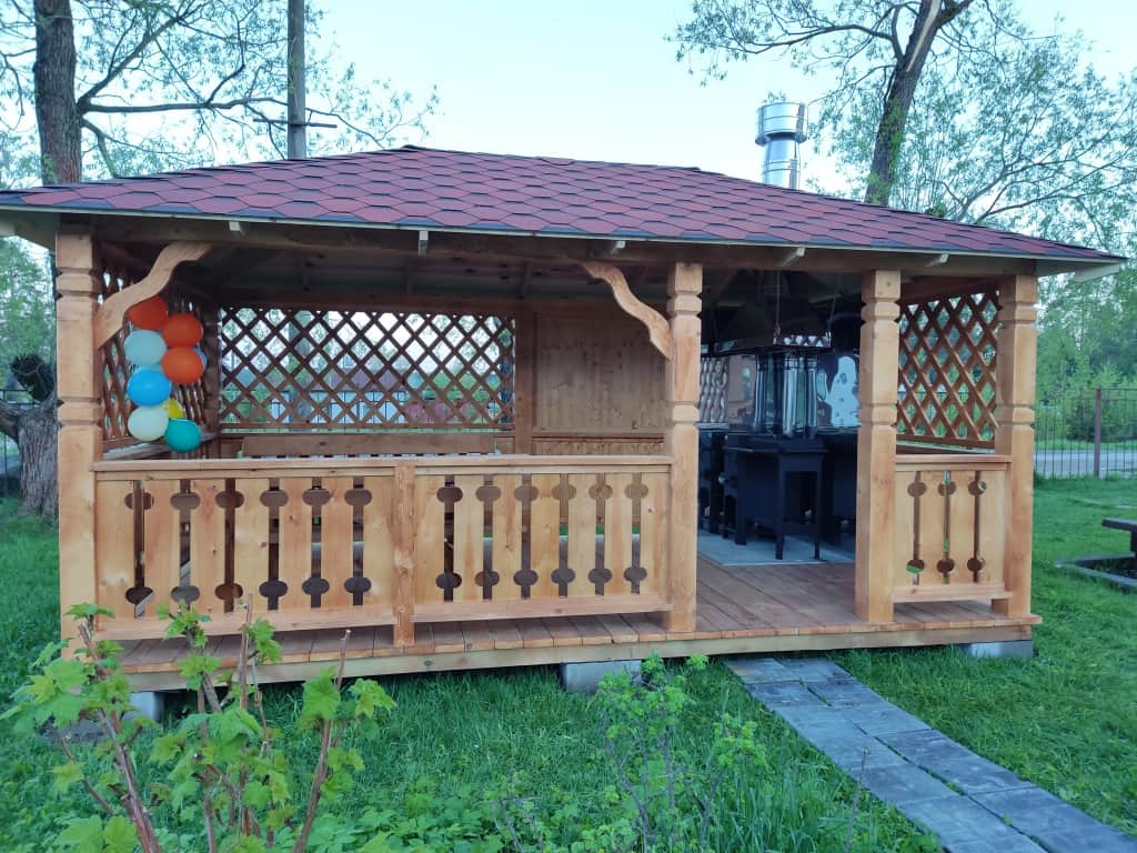 Гостевой дом Ихала: фото 3