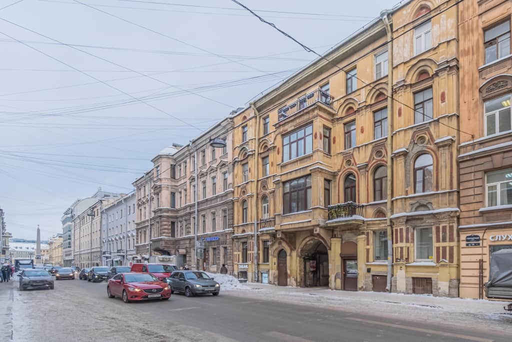 Квартира на Гончарной: фото 2