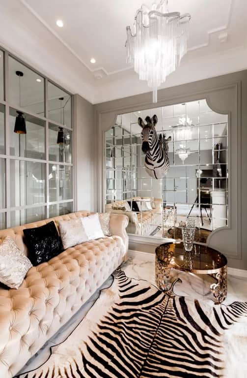 Апартаменты Luxe c Джакузи: фото 2