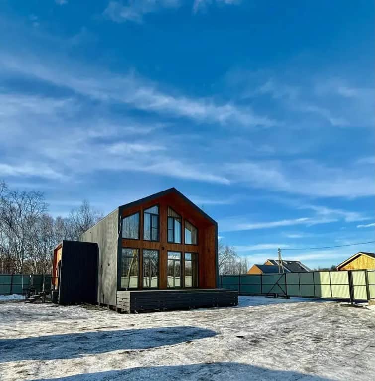 Частный дом Purga Home: фото 2