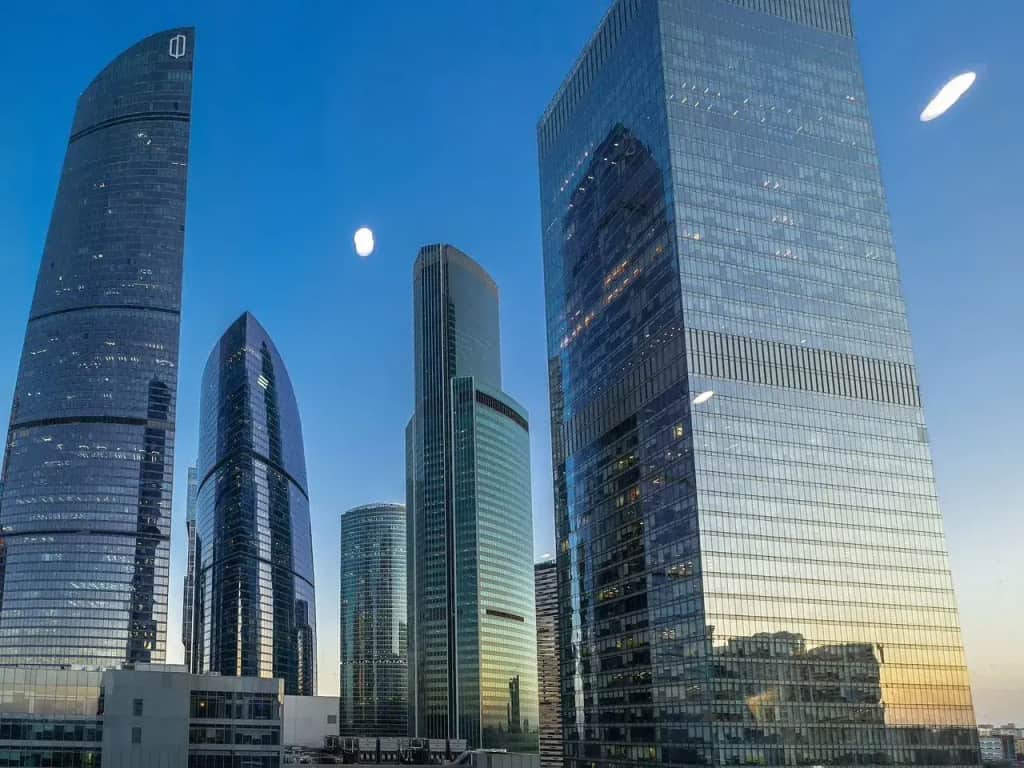 Апартаменты на 1м Красногвардейском проезде 22с2: фото 2