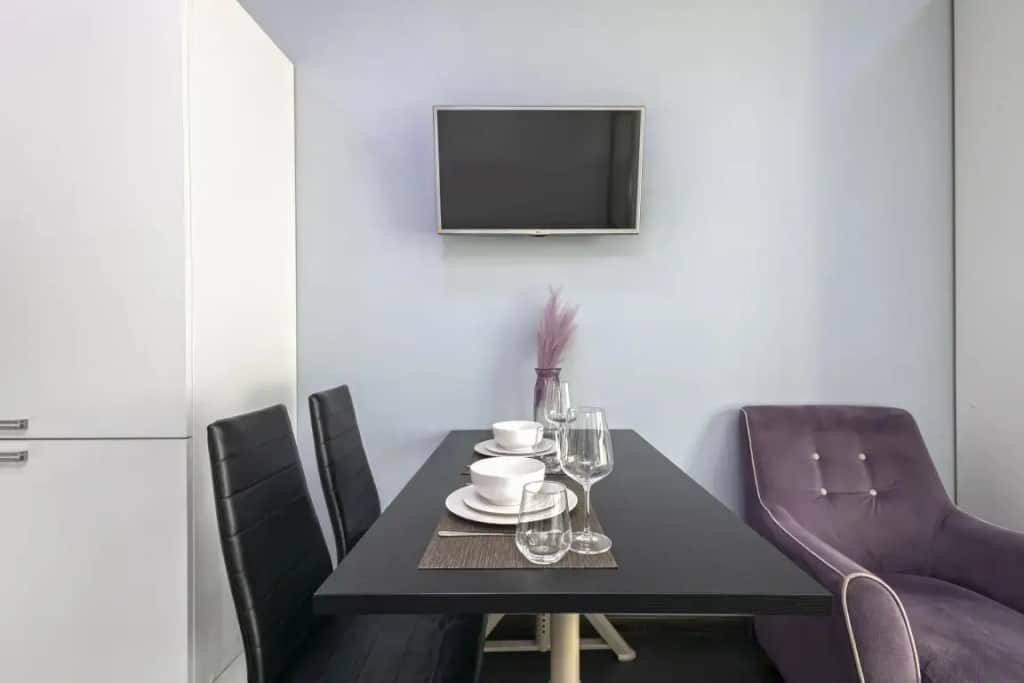 Апартаменты Студия с Видом на Город Elite Apartments: фото 3