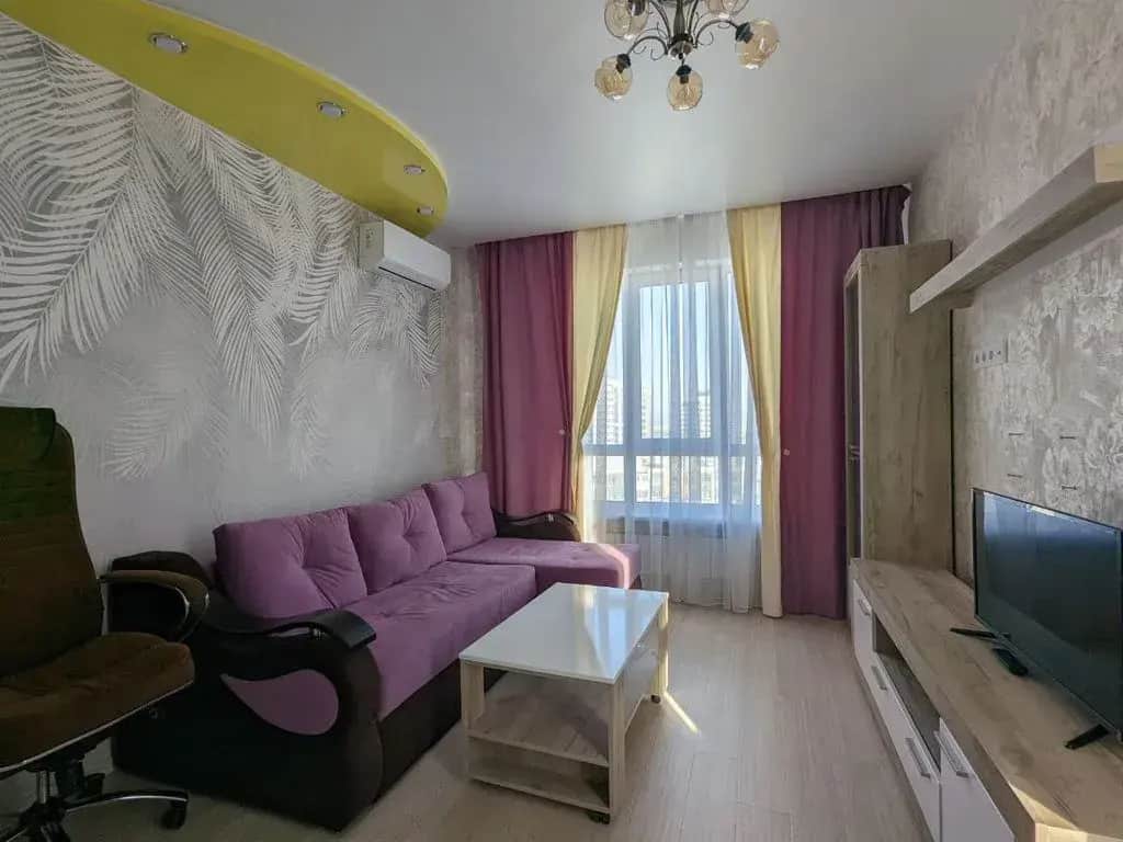 Апартаменты RentHome в Южном городе 2 Челышевская у Поликлиники: фото 3