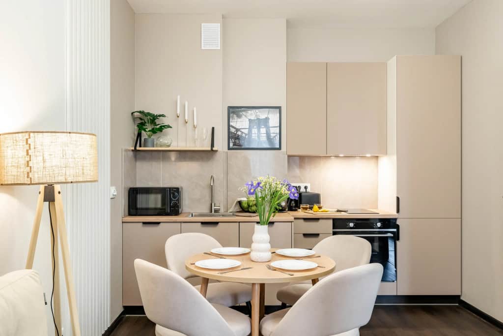 Апартаменты Elegant c джакузи в центре: фото 3
