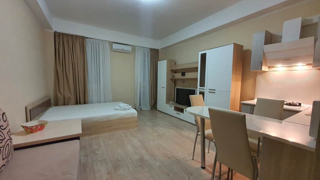 Апартаменты Студия на Каспийской от HomeHotelSochi: фото 3