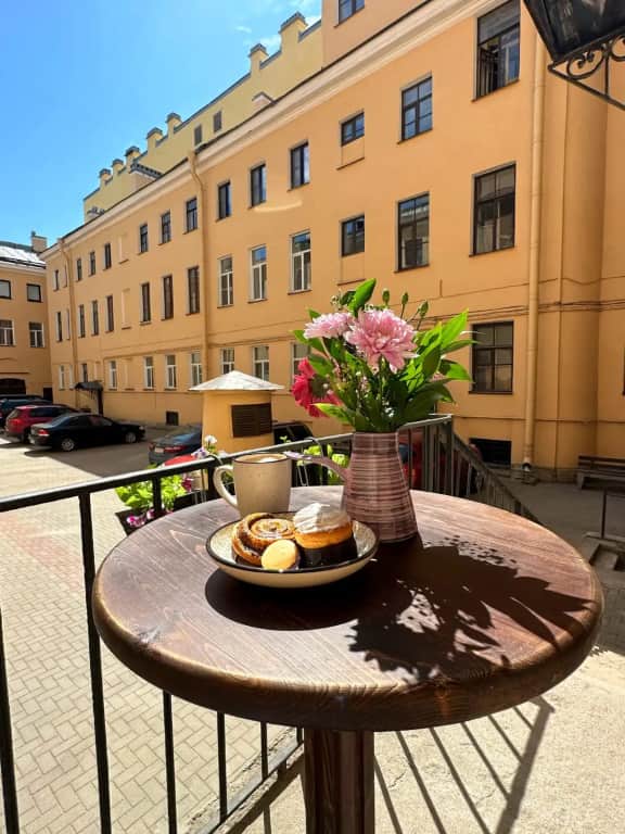 Квартира на проспекте Римского-Корсакова 20: фото 3