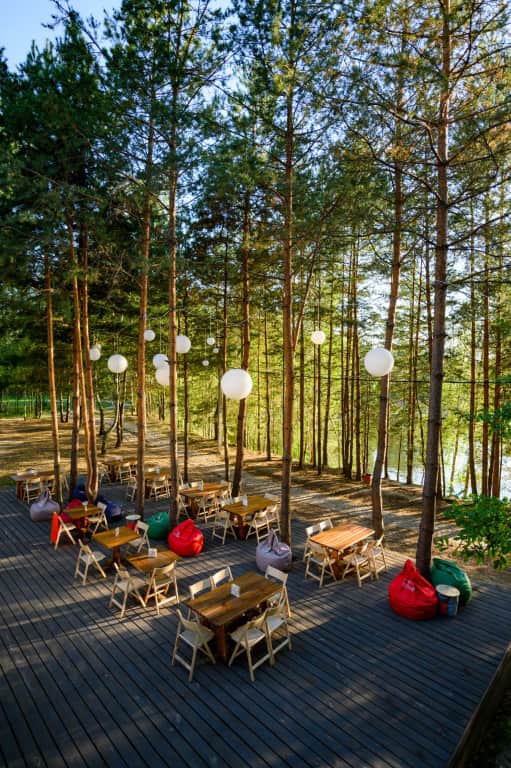 Парк-отель Песчаный: фото 2