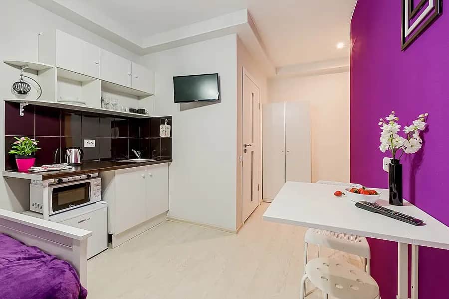 Апартаменты In Big City Fontanka Студия 2: фото 2