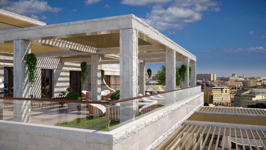 Апартаменты Lux апартаменты в премиальном ЖК в 2-х км от Кремля: фото 3
