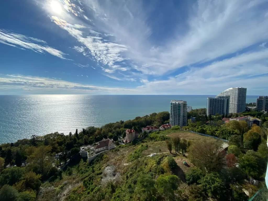 Квартира в ЖК Южное море: фото 3
