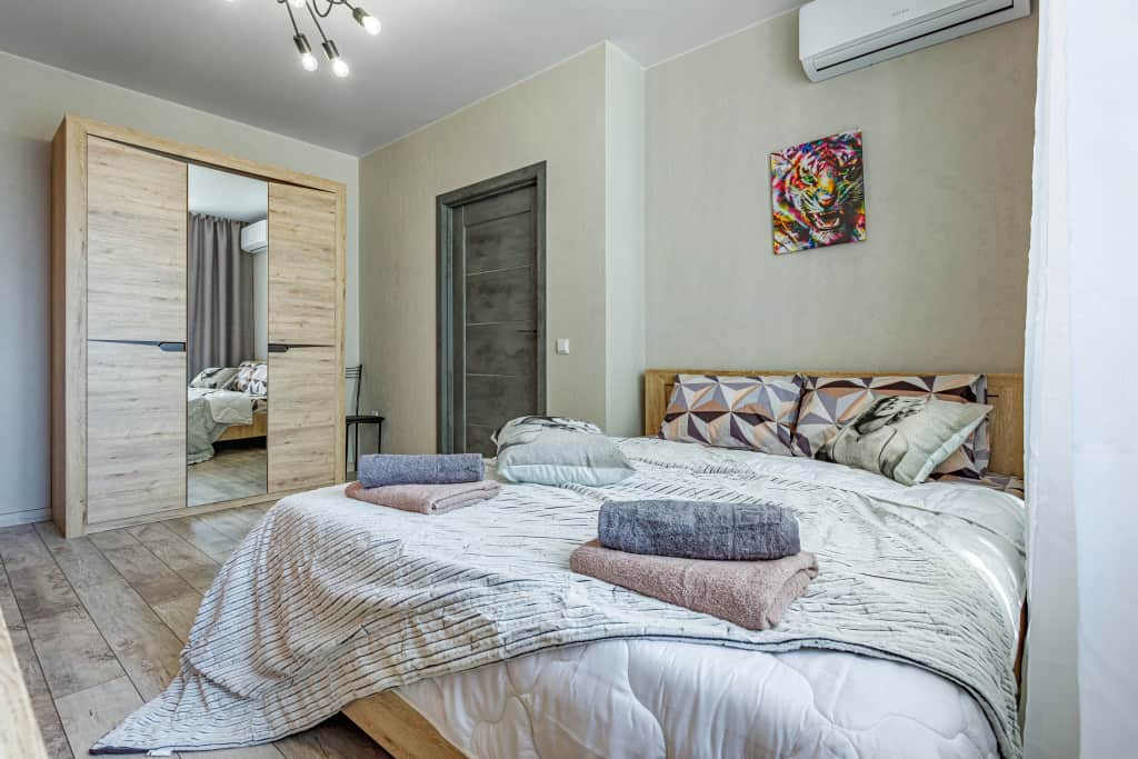 Квартира Новая элегантная Loft в ЖК Все Свои: фото 3