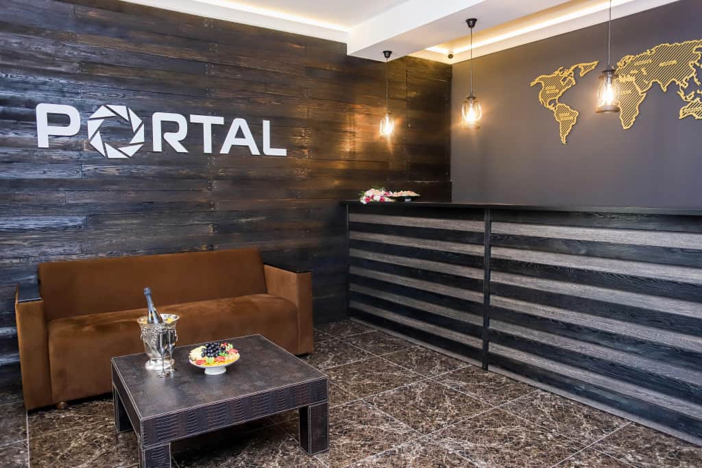 Отель Portal: фото 2