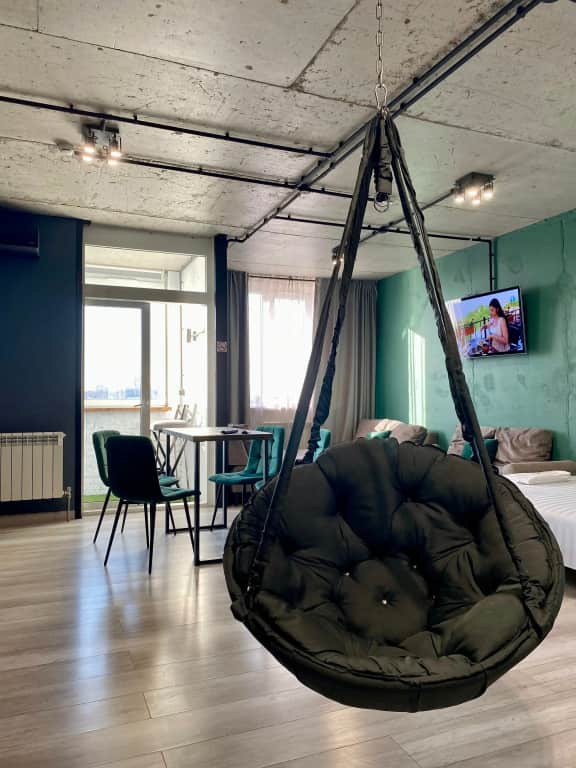 Апартаменты в стиле Loft: фото 2
