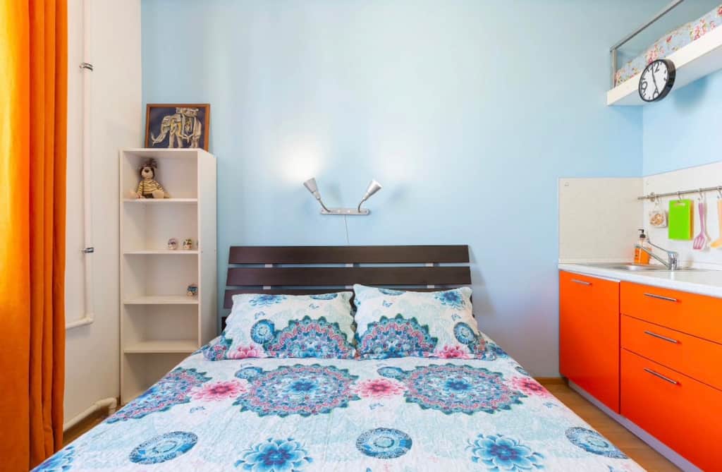 Апартаменты Bussi Suites: фото 3