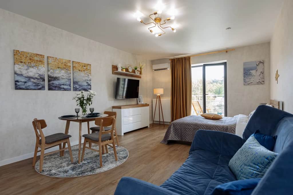 Апартаменты Malkova Apartments на Кленовой: фото 2