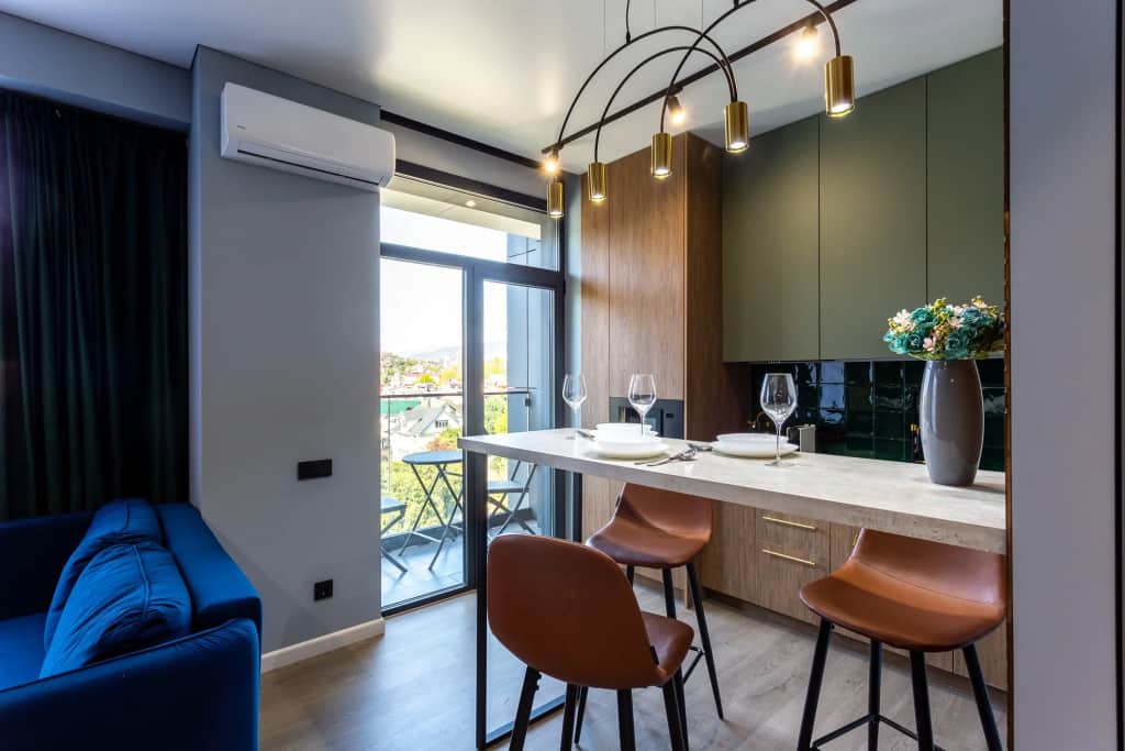 Апартаменты Red Apartments Фестивальный Асана: фото 2