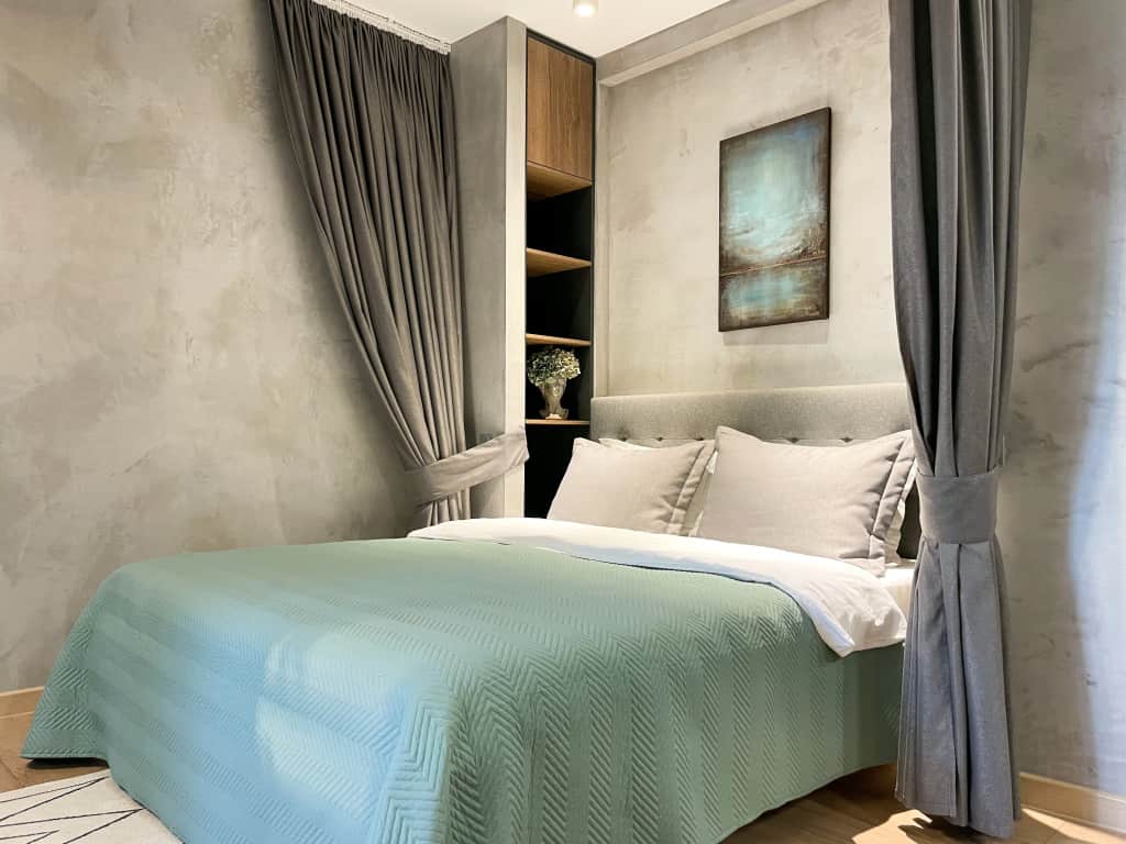 Студия Pro.apartment в ЖК Цветной бульвар: фото 3