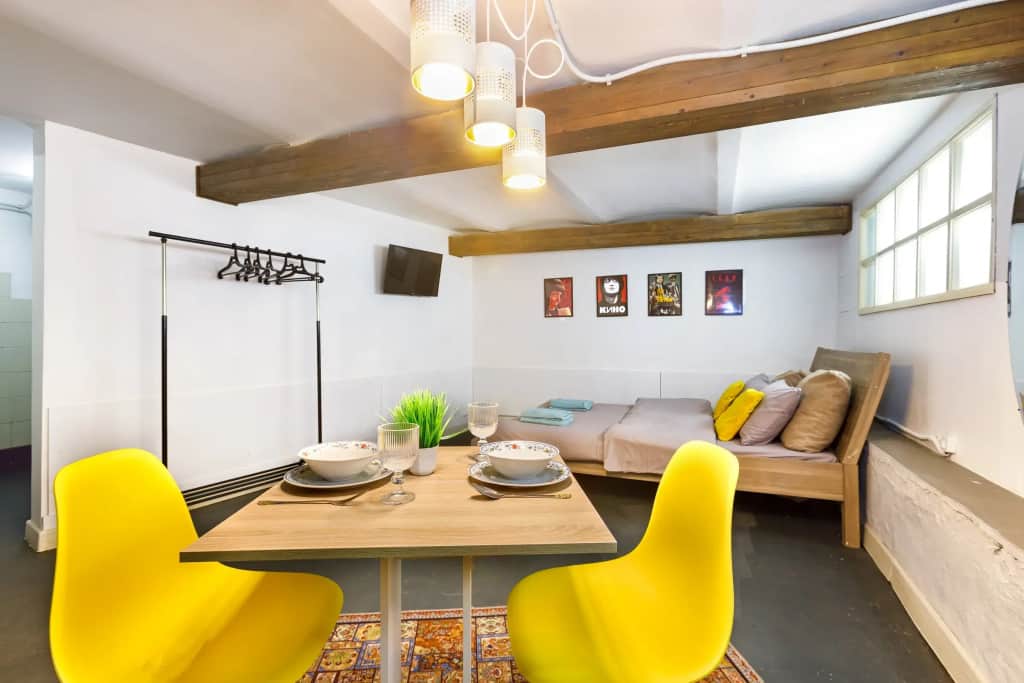Апартаменты на Василеостровской без Oкна by ROOMSTAY: фото 2