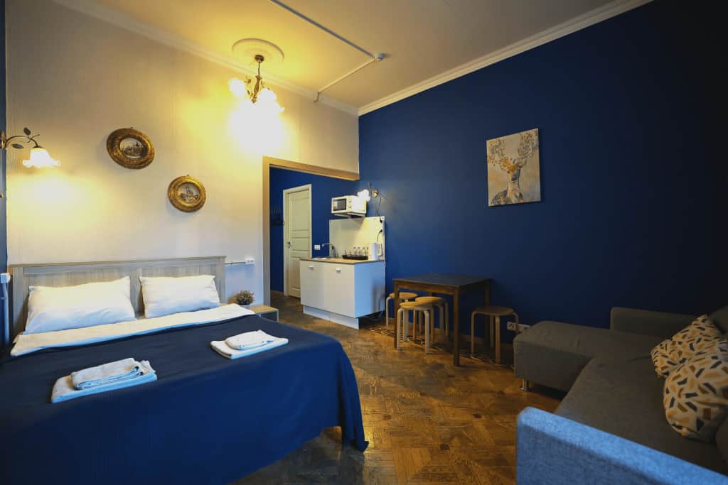 Жилое помещение Cuba PS Coliving: фото 2