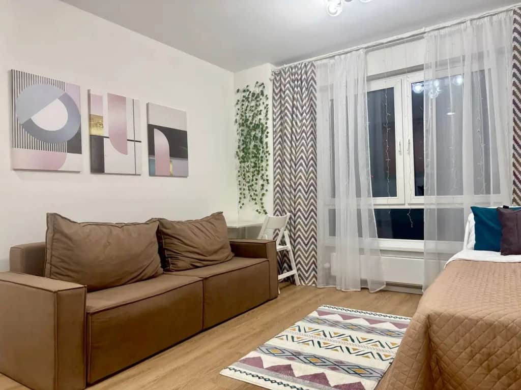 Квартира Студия Holmy Amur Apart: фото 3