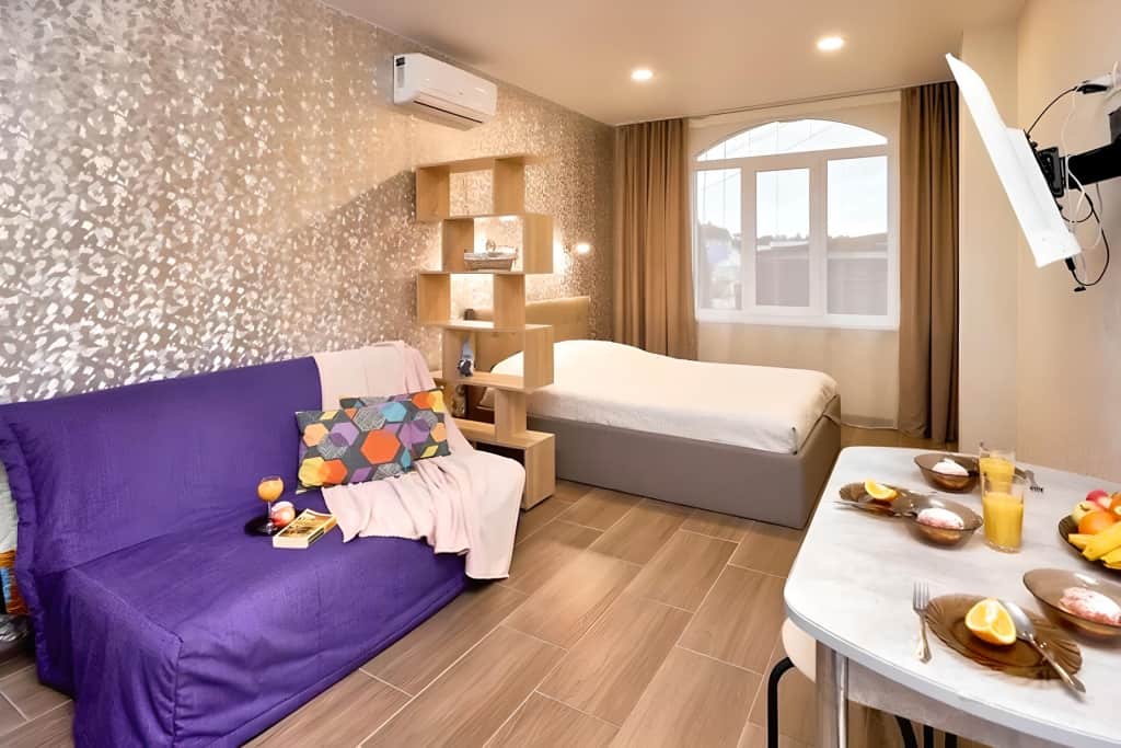 Апартаменты в Жк Resident: фото 2