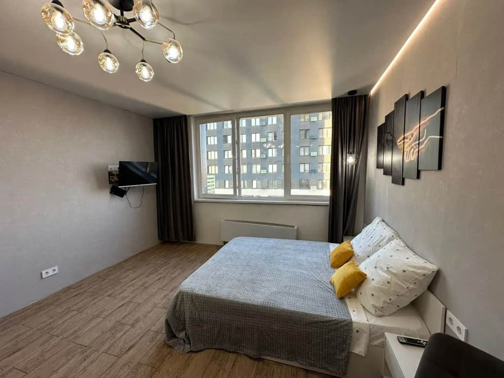 Квартира Парковая 46 студия: фото 3