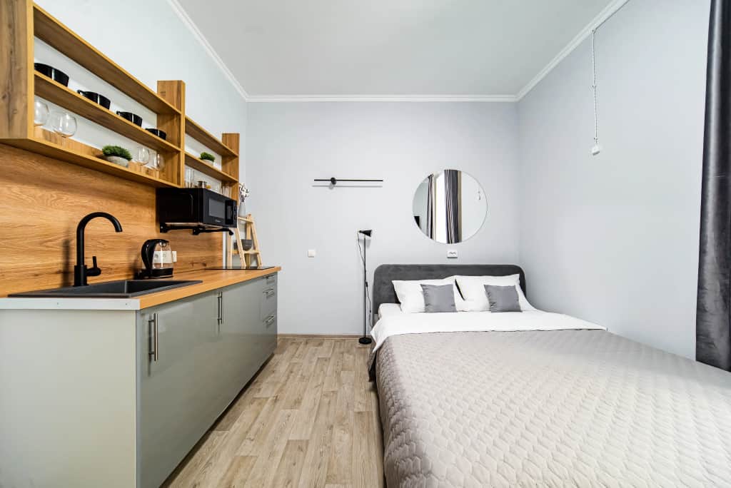 Апартаменты EasyGuest рядом с метро Гостиный двор: фото 2