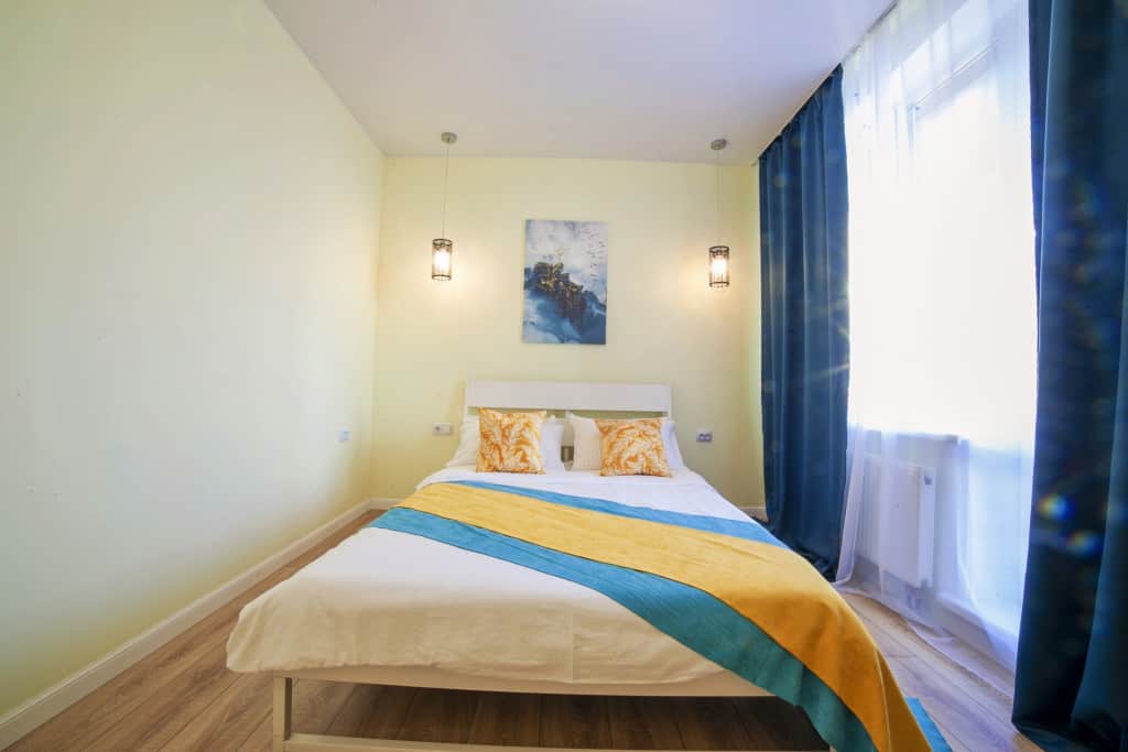 Двухкомнатные RusDom Apartments возле Вокзала: фото 2