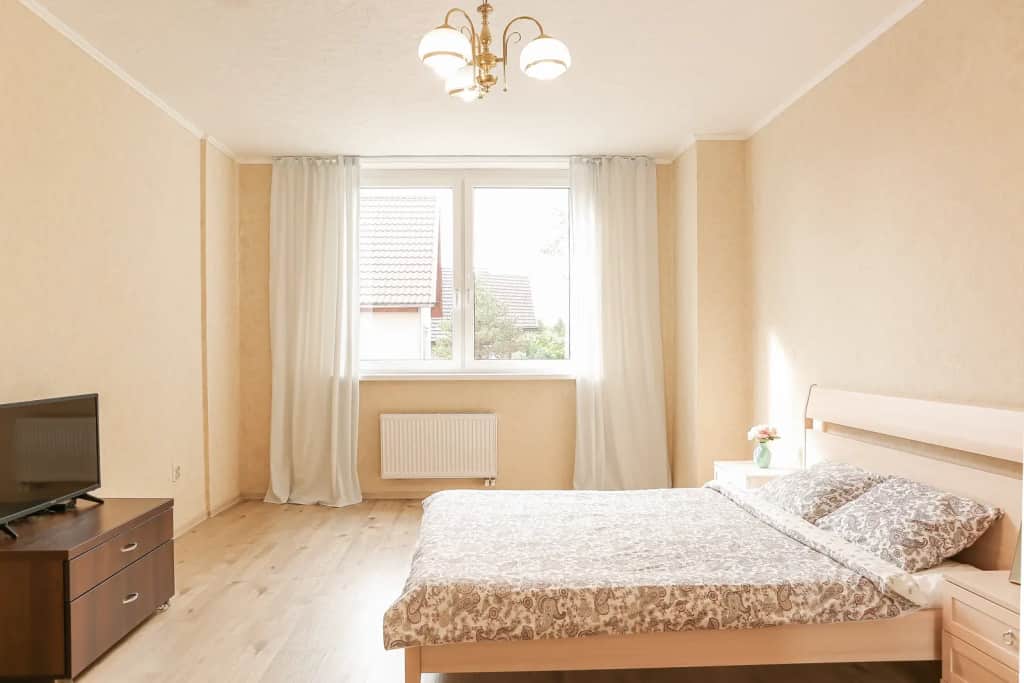 Апартаменты MB Apartments центр Гурьевска Двушка: фото 2