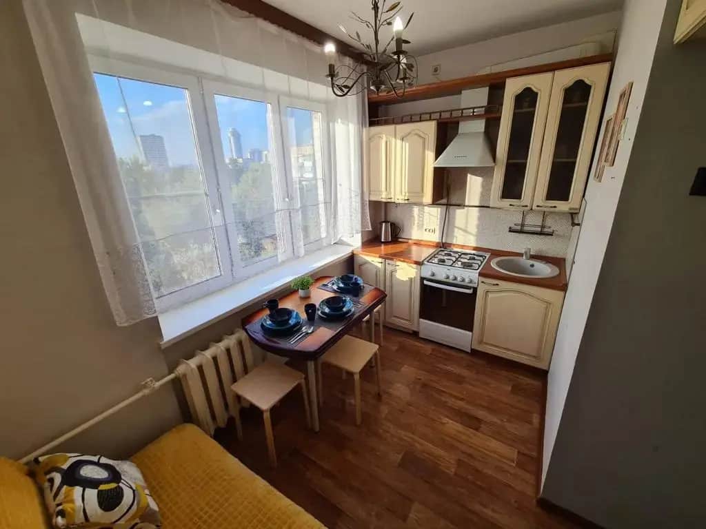 Апартаменты Мичуринский Проспект 10к1: фото 2