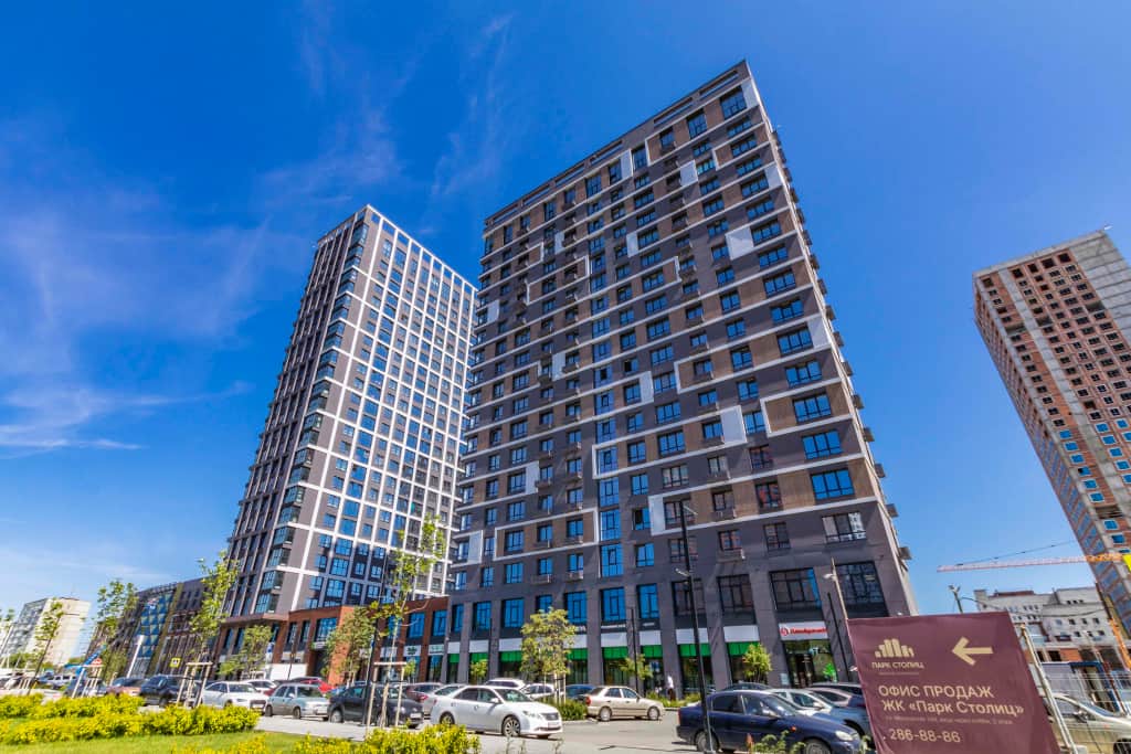 Апартаменты BeGuest на Московской Парк Столиц: фото 3