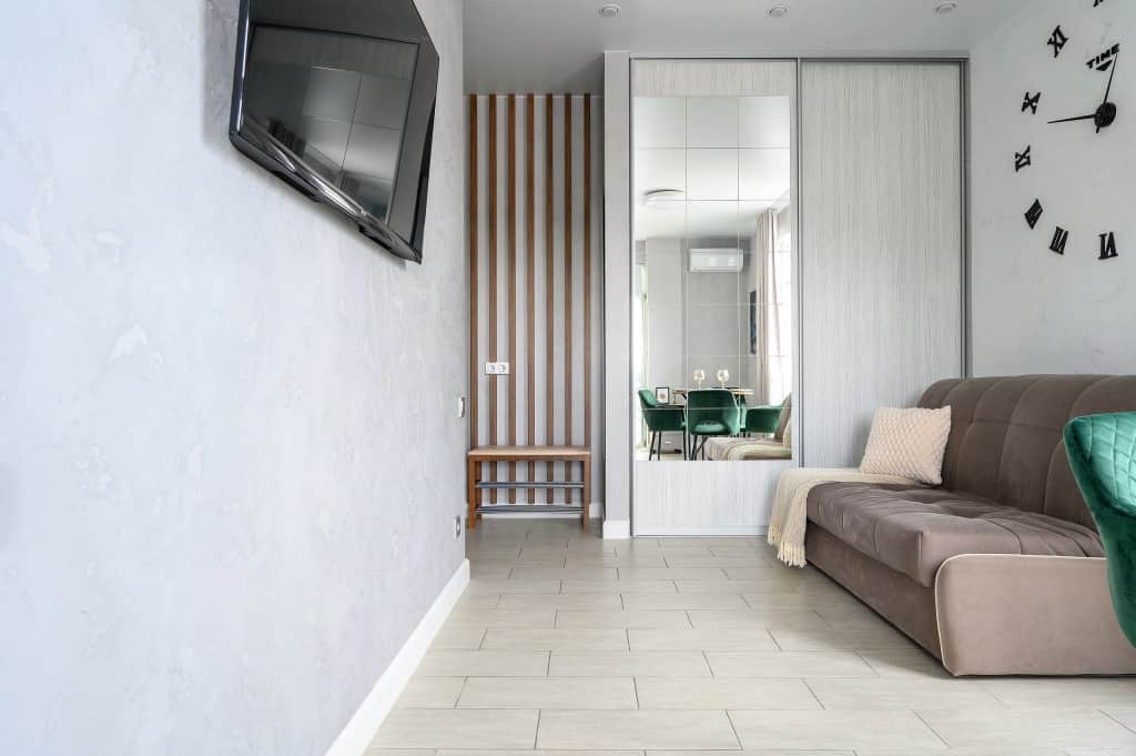 Апартаменты Red Apartments Арт Лайт Джефферсон: фото 3