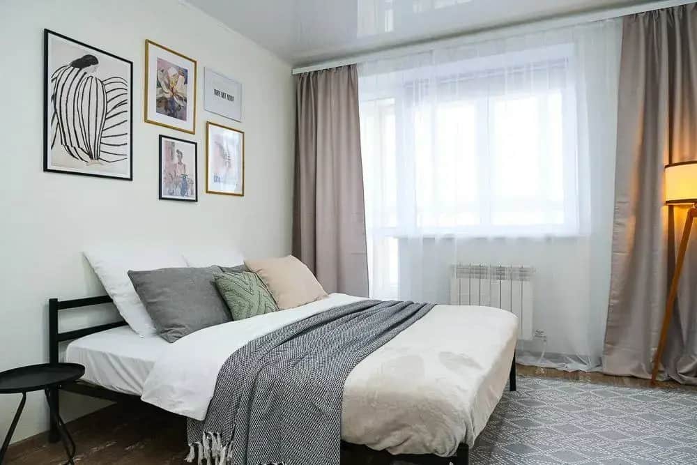 Квартира 1-к. квартира, 36 м: фото 2