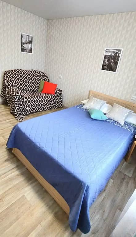 Квартира Комфортный Эконом в Зеленой Роще: фото 2